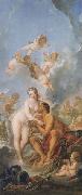 Venus and Vulcan Francois Boucher